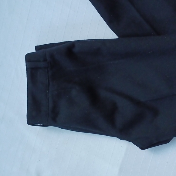 Jacob Felted Wool Blend Cuffed Capri Pants- Sz. 5/6 - Picture 8 of 10